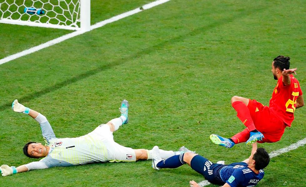 瑞士遭遇比利时逆转,丢失晋级机会的简单介绍 瑞士遭遇比利时逆转,丢失晋级机会的简单介绍