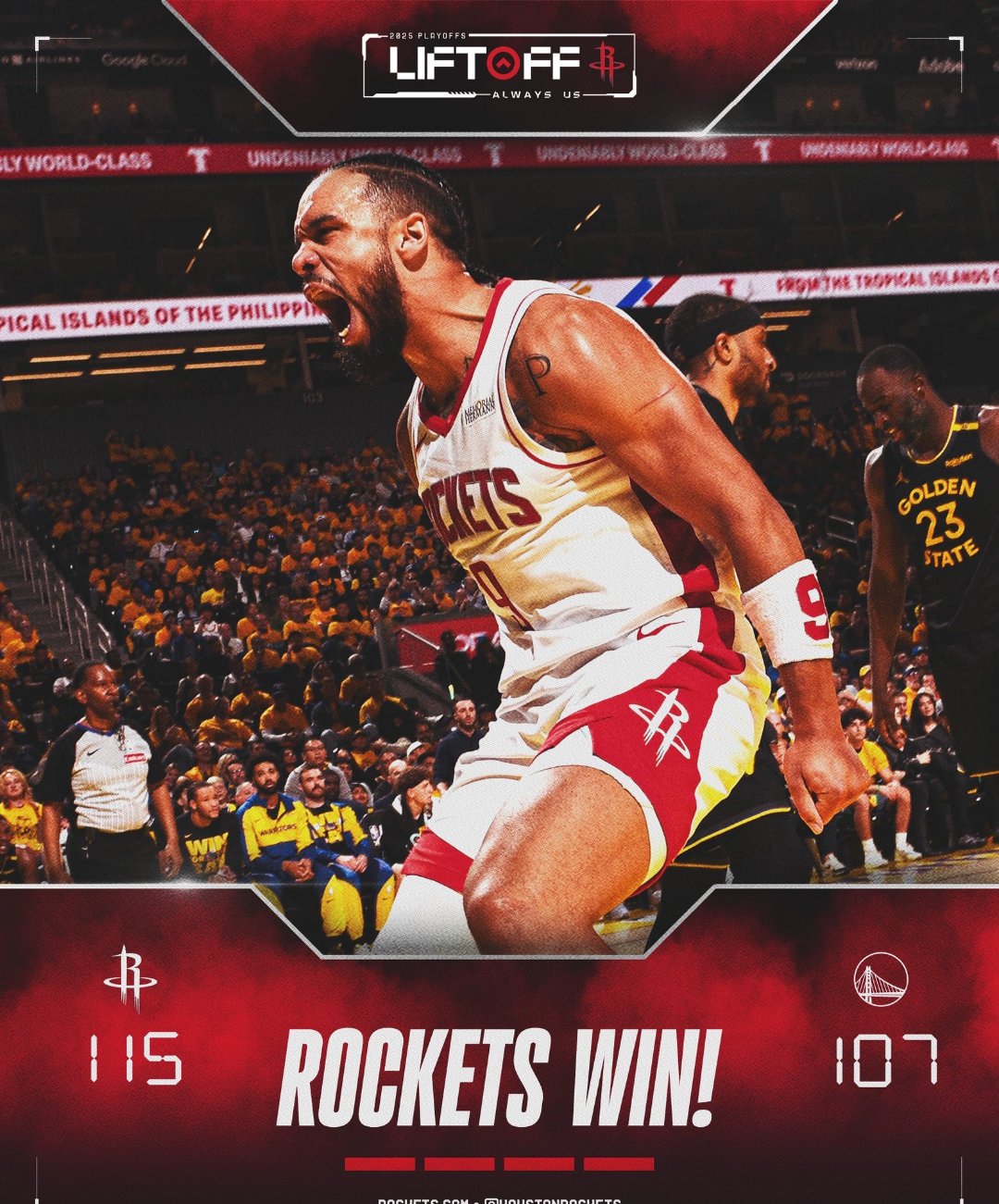 leyusport-火箭客场力胜国王双沃克炎情克日飞