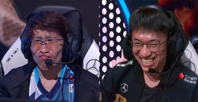 MAD鏖战EG,Xiaohu送出助攻 MAD鏖战EG,Xiaohu送出助攻