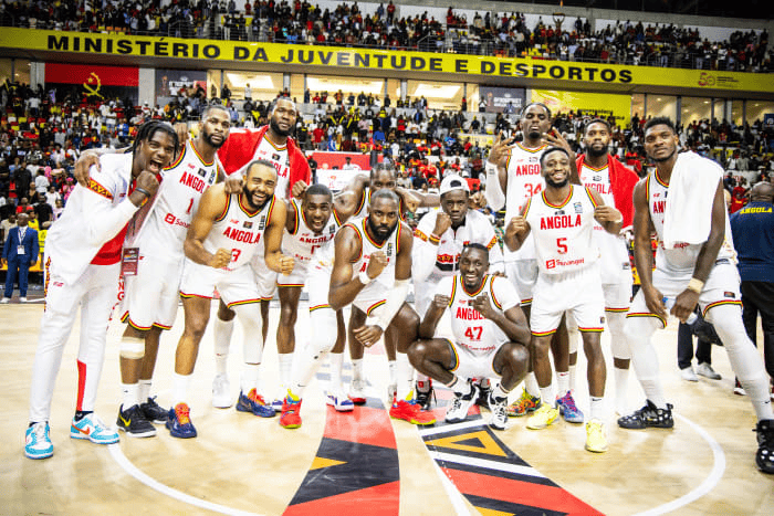 非洲篮球联赛首轮比赛取得成功 非洲篮球联赛首轮比赛取得成功