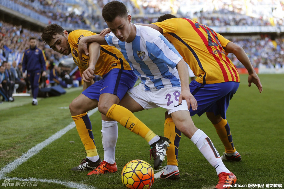 乐鱼-中国军少人轮休，巴萨险胜马拉加的简单介绍