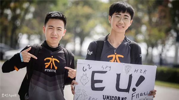 HKA绝杀FNC,Inspired惊艳世界 HKA绝杀FNC,Inspired惊艳世界