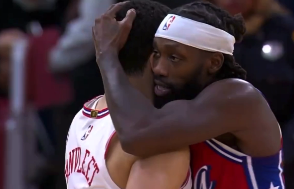 leyu乐鱼体育-76人完胜国王，莫里斯完成帽子戏法