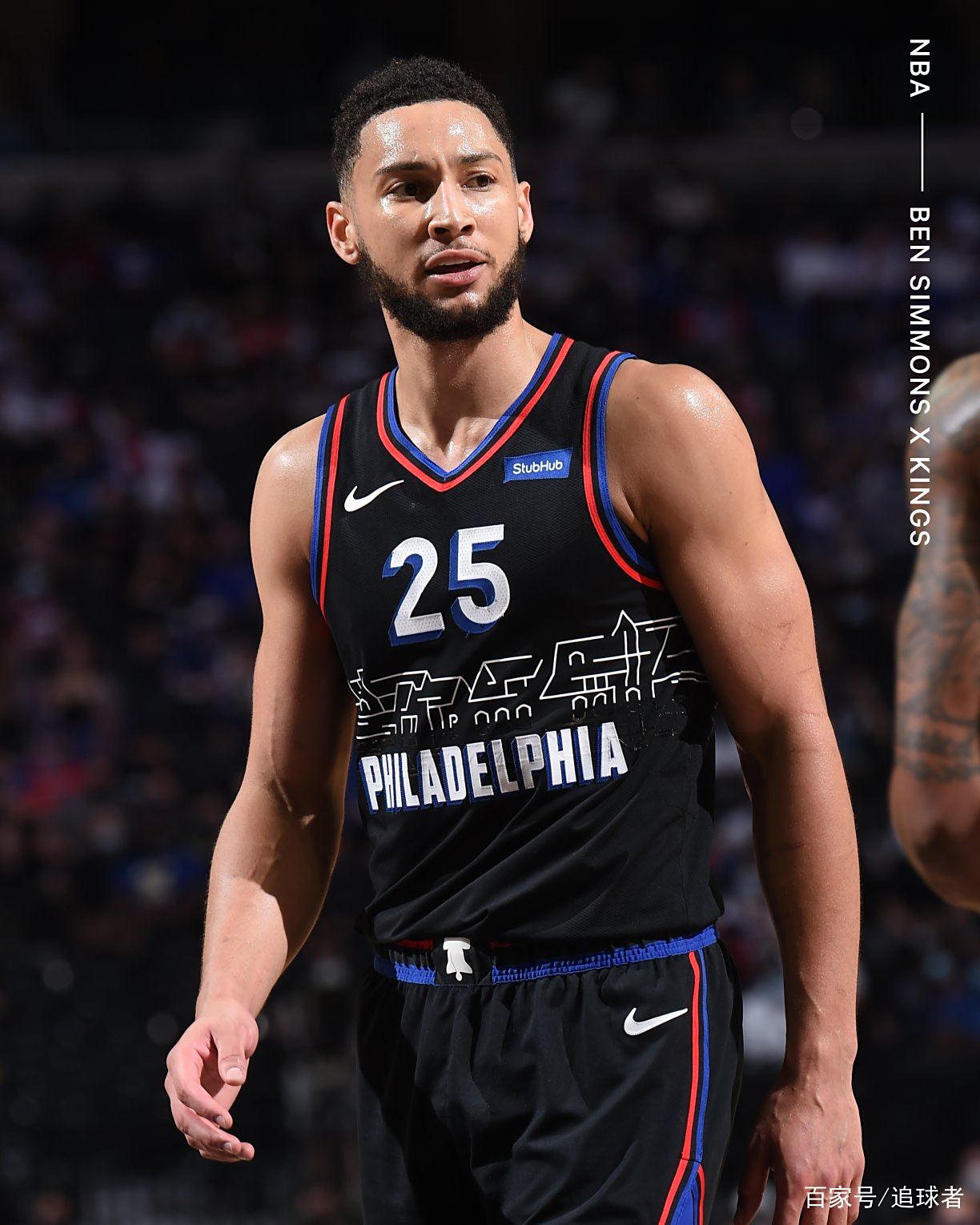 76人完胜国王,莫里斯完成帽子戏法 76人完胜国王,莫里斯完成帽子戏法