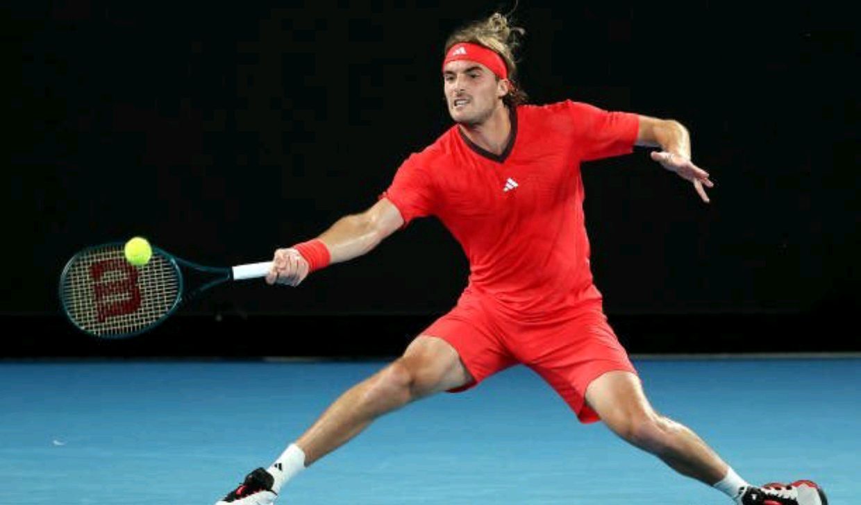 德国网球队逆转西班牙网球队,西西帕斯高光表现 德国网球队逆转西班牙网球队,西西帕斯高光表现