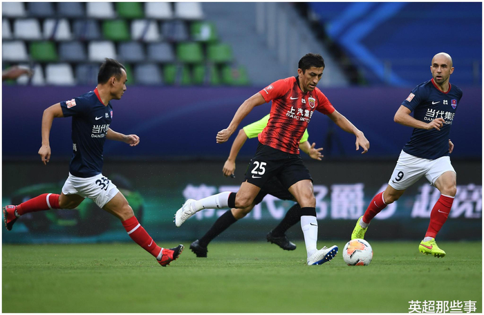 上港客场大胜泰达,积分跃升至第一 上港客场大胜泰达,积分跃升至第一